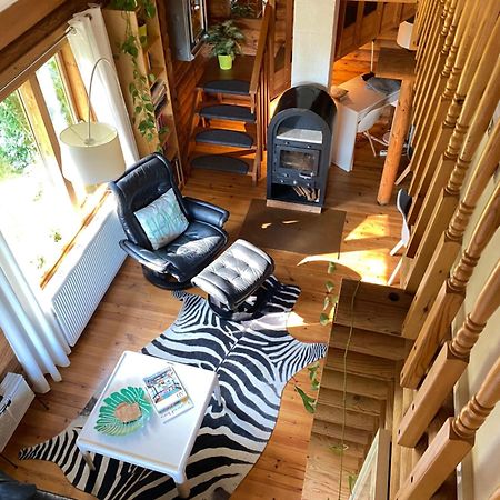 Weilerswist Eifel-Lounge Blockhaus Mit Kamin Garten Balkon Nahe Koeln Therme Bruehl Phantasialand מראה חיצוני תמונה