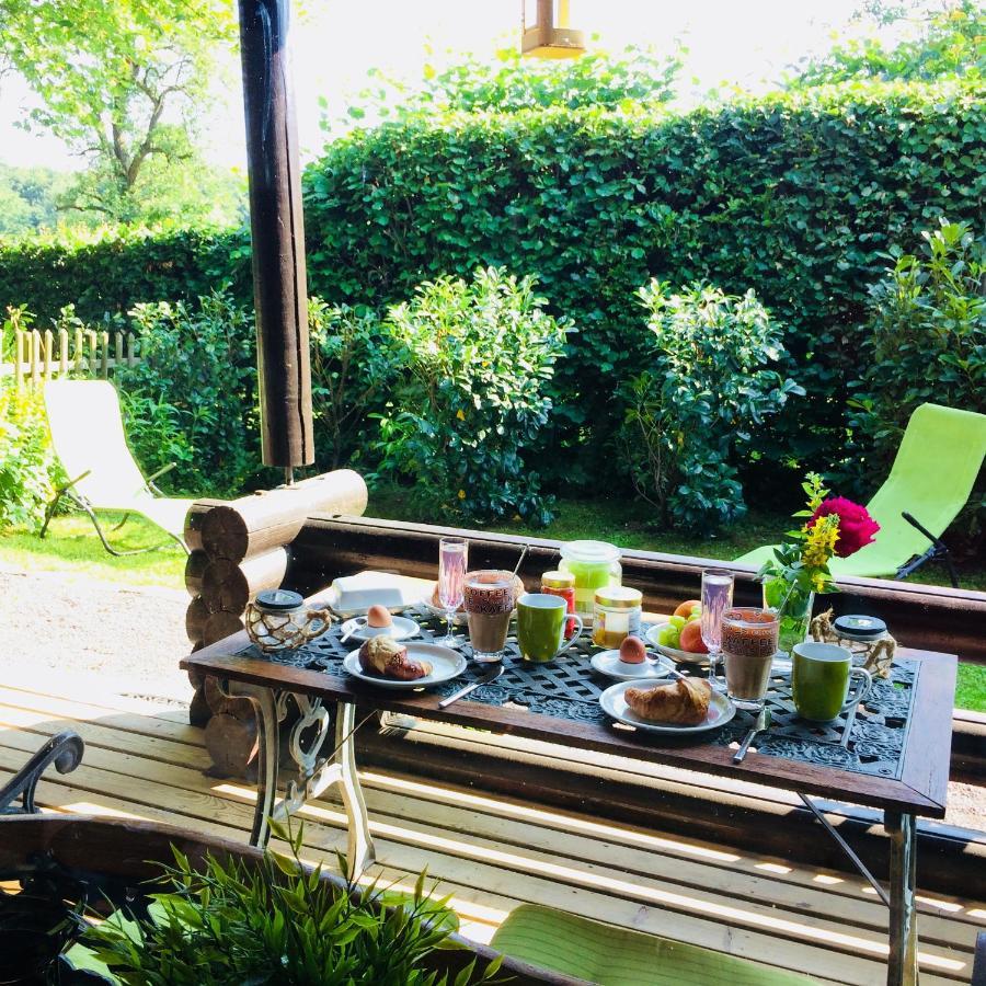 Weilerswist Eifel-Lounge Blockhaus Mit Kamin Garten Balkon Nahe Koeln Therme Bruehl Phantasialand מראה חיצוני תמונה