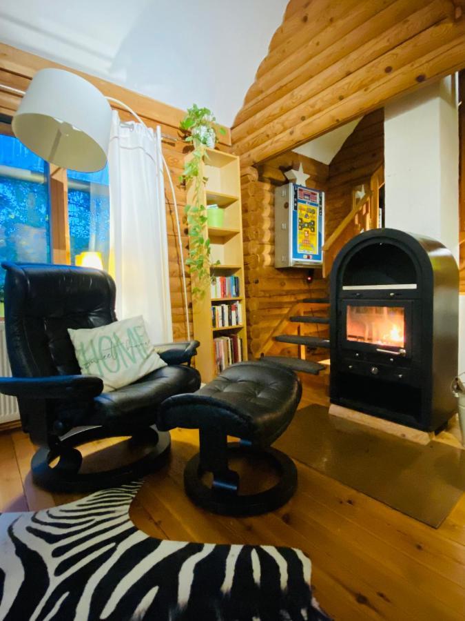 Weilerswist Eifel-Lounge Blockhaus Mit Kamin Garten Balkon Nahe Koeln Therme Bruehl Phantasialand מראה חיצוני תמונה