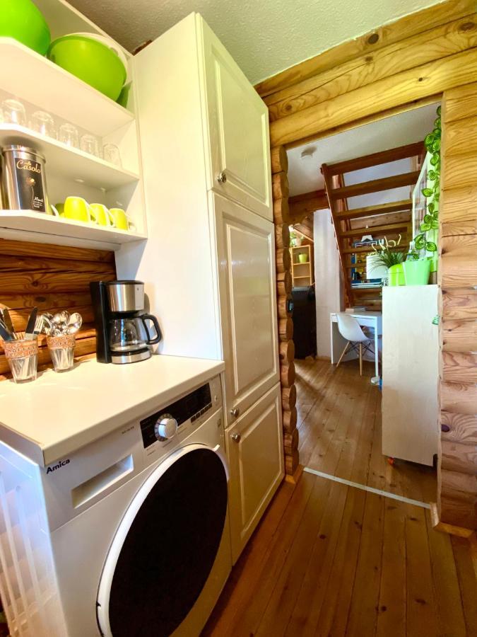 Weilerswist Eifel-Lounge Blockhaus Mit Kamin Garten Balkon Nahe Koeln Therme Bruehl Phantasialand מראה חיצוני תמונה