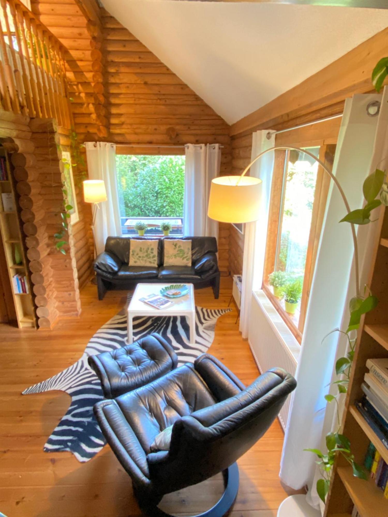 Weilerswist Eifel-Lounge Blockhaus Mit Kamin Garten Balkon Nahe Koeln Therme Bruehl Phantasialand מראה חיצוני תמונה