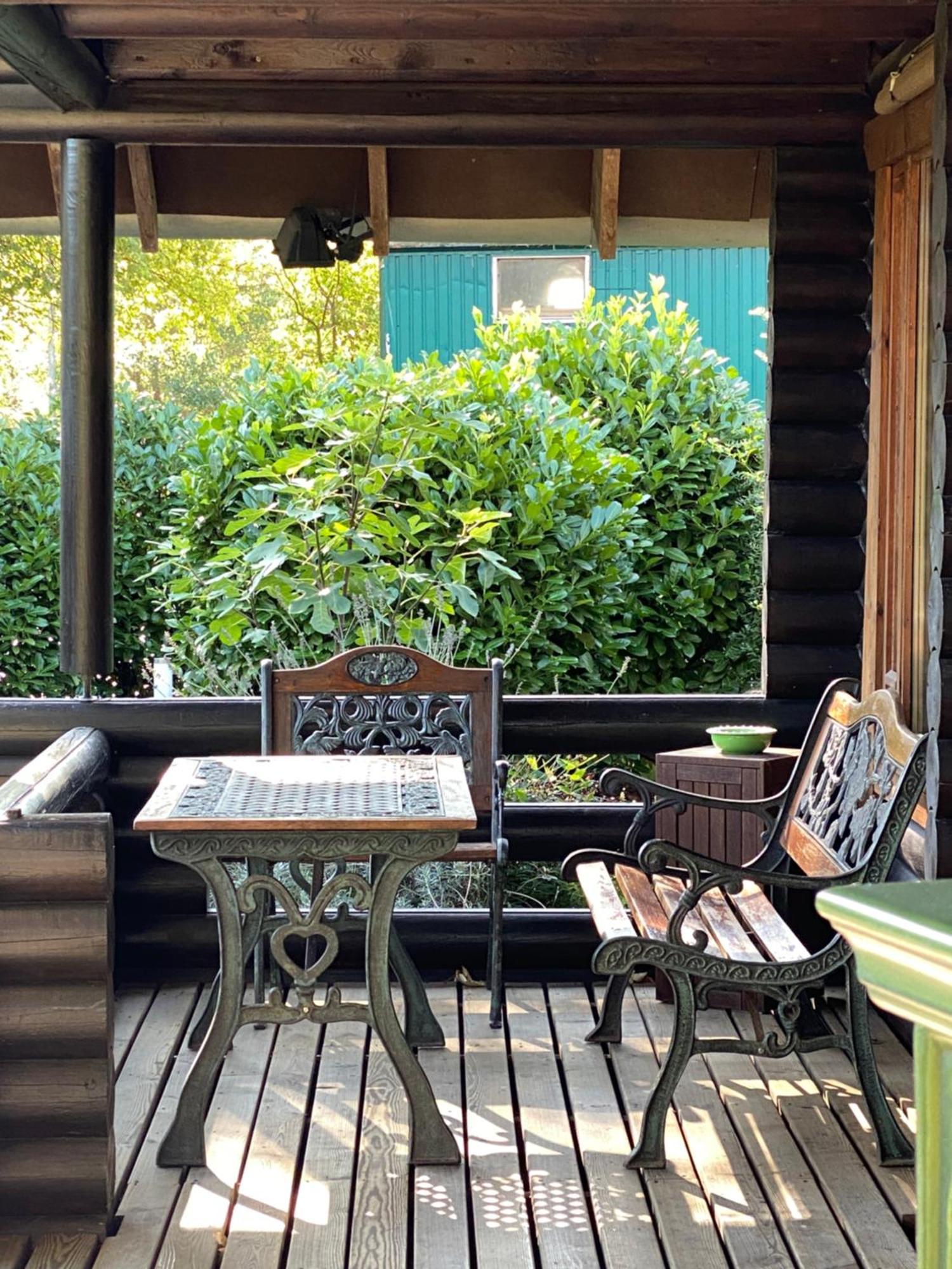 Weilerswist Eifel-Lounge Blockhaus Mit Kamin Garten Balkon Nahe Koeln Therme Bruehl Phantasialand מראה חיצוני תמונה
