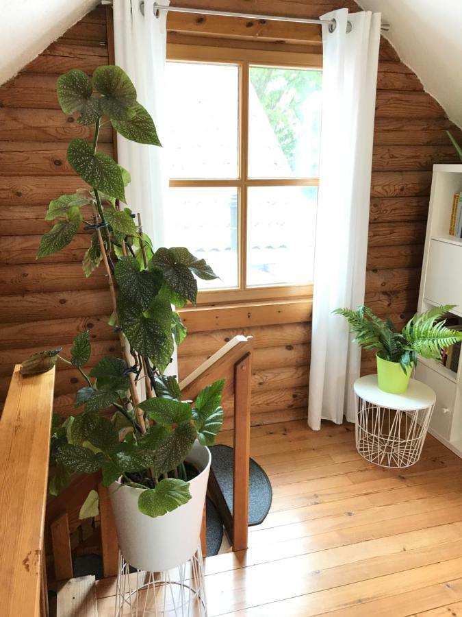 Weilerswist Eifel-Lounge Blockhaus Mit Kamin Garten Balkon Nahe Koeln Therme Bruehl Phantasialand מראה חיצוני תמונה