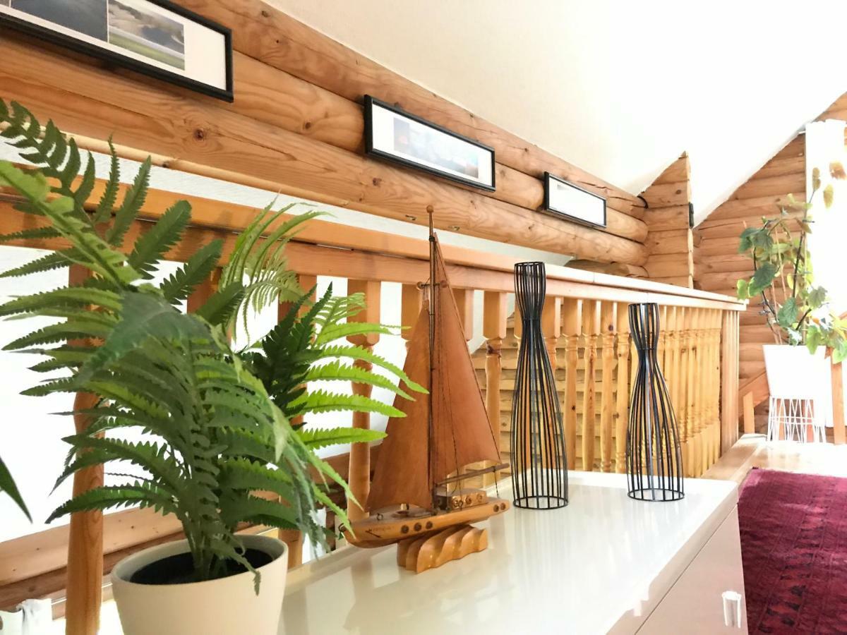 Weilerswist Eifel-Lounge Blockhaus Mit Kamin Garten Balkon Nahe Koeln Therme Bruehl Phantasialand מראה חיצוני תמונה