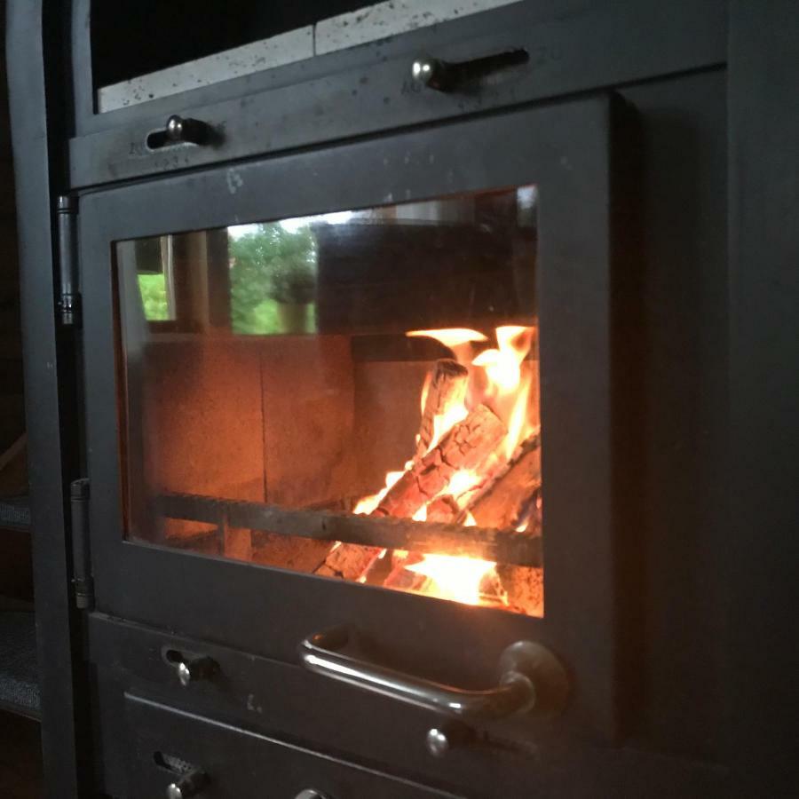 Weilerswist Eifel-Lounge Blockhaus Mit Kamin Garten Balkon Nahe Koeln Therme Bruehl Phantasialand מראה חיצוני תמונה
